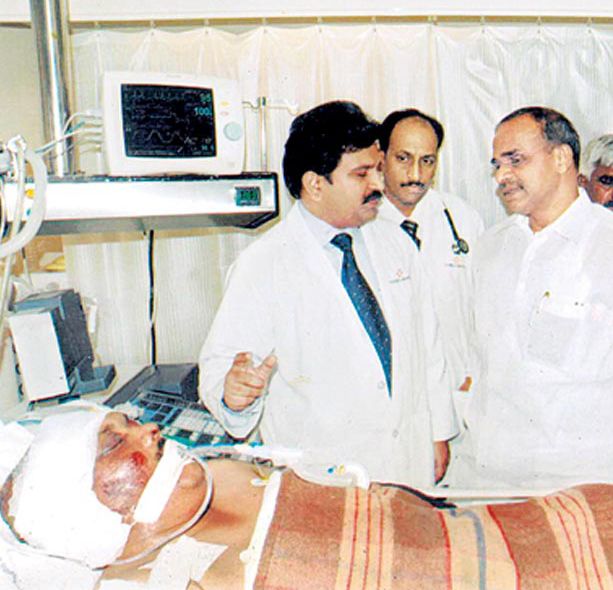 Memories of YS Rajasekhara Reddy Photos