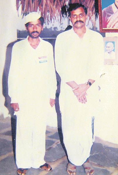 Memories of YS Rajasekhara Reddy Photos