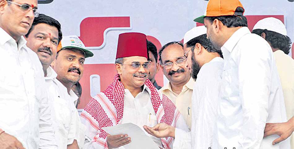 Memories of YS Rajasekhara Reddy Photos
