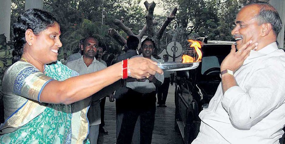 Memories of YS Rajasekhara Reddy Photos