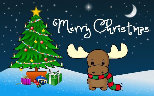 Merry Christmas Wallpapers