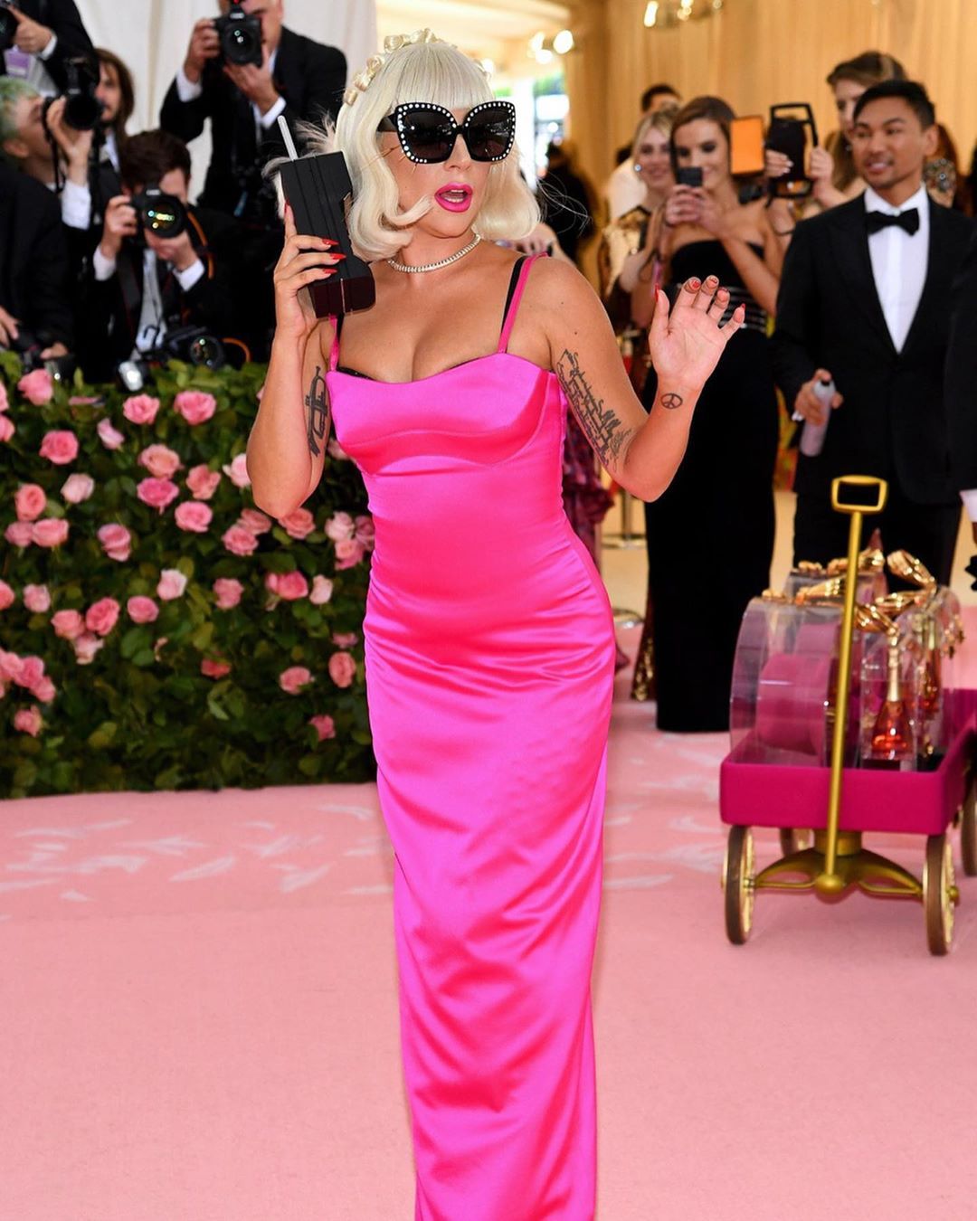 Met Gala Images 2019 Set 1