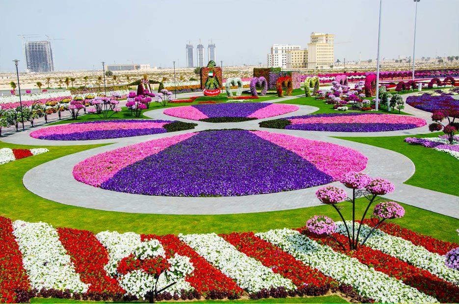 Miracle Flower Garden