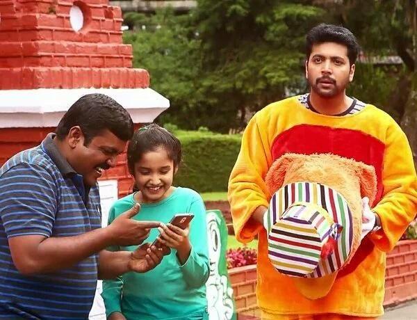 Miruthan Movie Stills