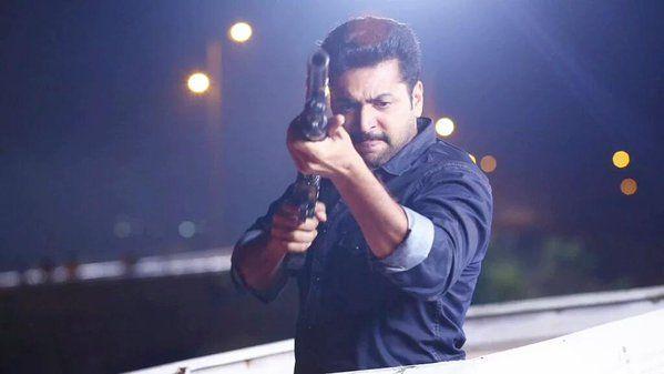Miruthan Movie Stills