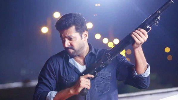 Miruthan Movie Stills