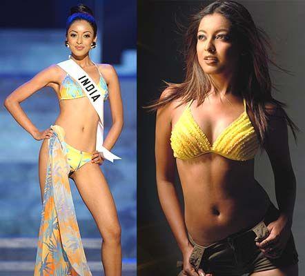 Miss India Beauty Queens Then and Now