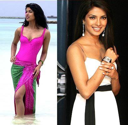 Miss India Beauty Queens Then and Now