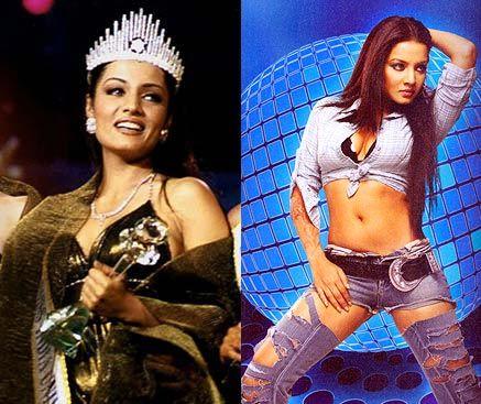Miss India Beauty Queens Then and Now