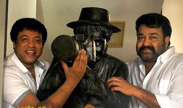 Mohanlal Unseen Pics