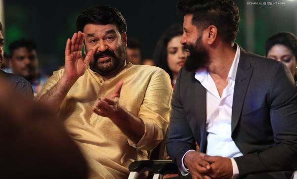 Mohanlal Unseen Pics