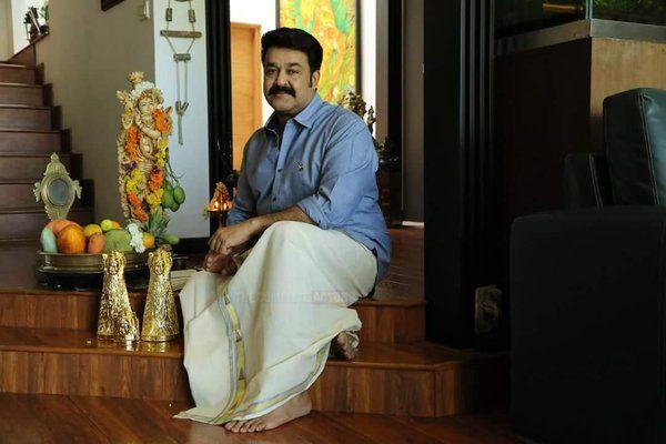 Mohanlal Unseen Pics