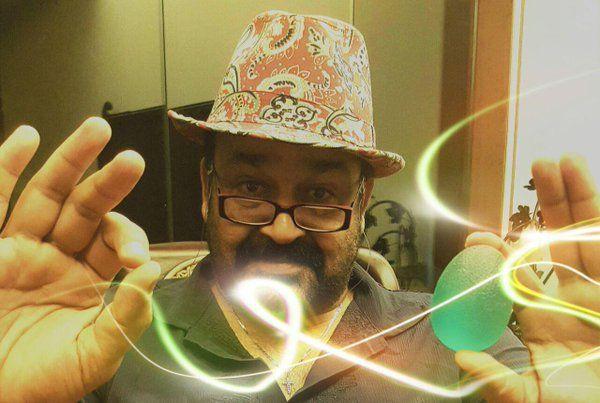 Mohanlal Unseen Pics