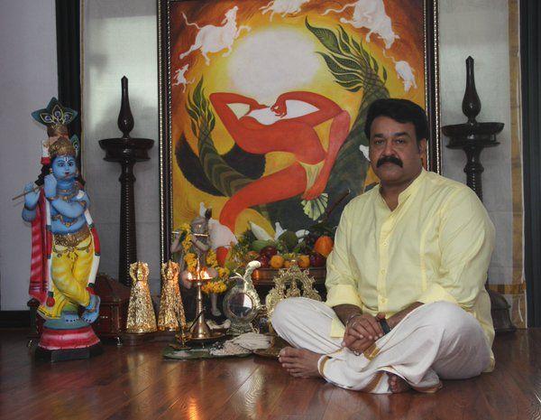 Mohanlal Unseen Pics