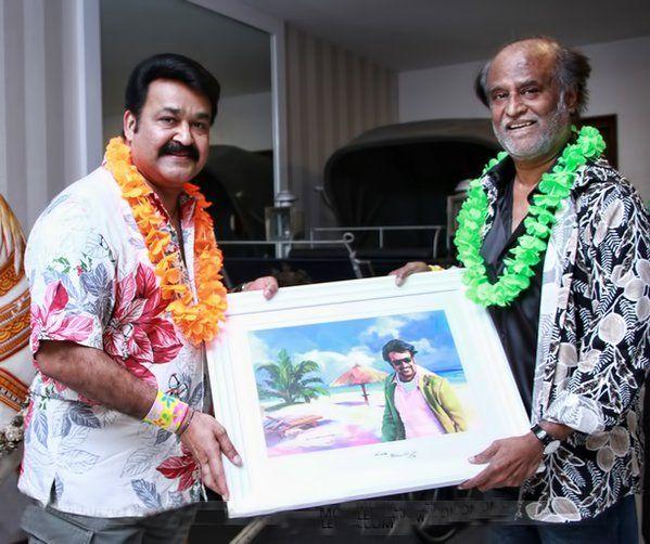 Mohanlal Unseen Pics