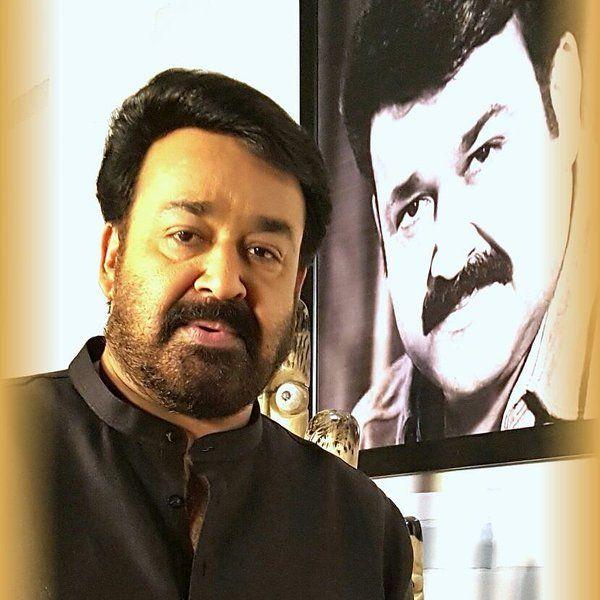 Mohanlal Unseen Pics