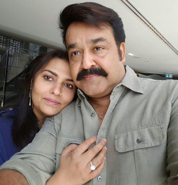 Mohanlal Unseen Pics