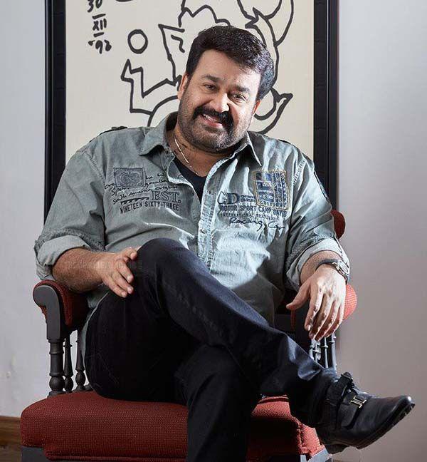 Mohanlal Unseen Pics