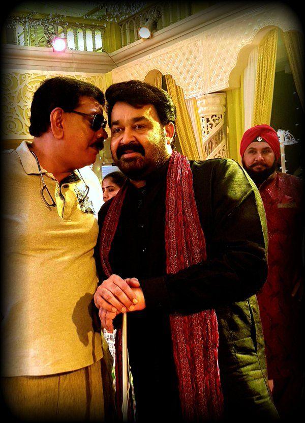 Mohanlal Unseen Pics