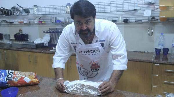 Mohanlal Unseen Pics