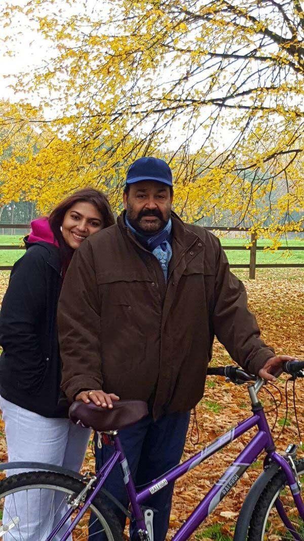 Mohanlal Unseen Pics