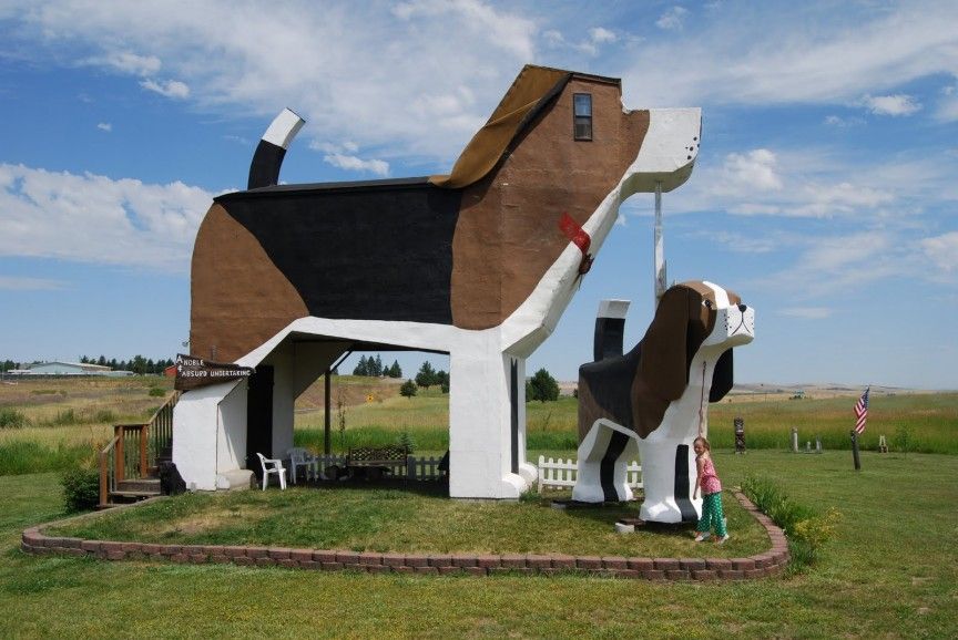 Most Bizarre Houses In The World