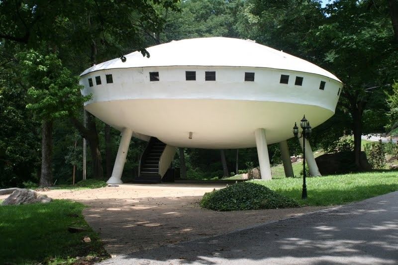 Most Bizarre Houses In The World