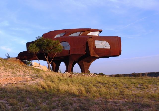 Most Bizarre Houses In The World