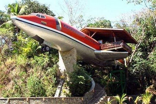 Most Bizarre Houses In The World