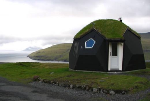 Most Bizarre Houses In The World