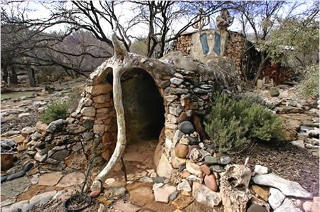 Most Bizarre Houses In The World