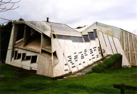 Most Bizarre Houses In The World