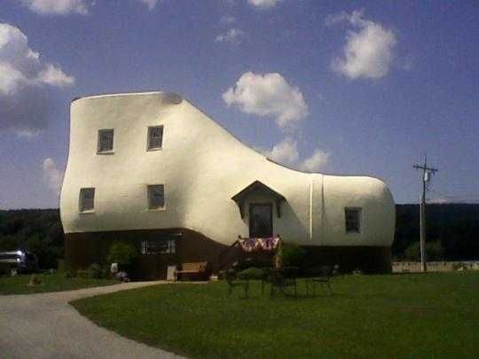 Most Bizarre Houses In The World