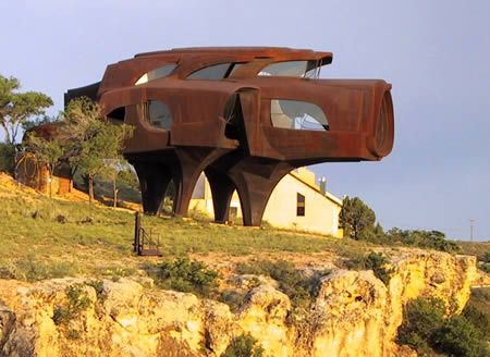 Most Bizarre Houses In The World