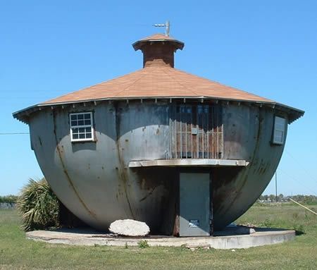 Most Bizarre Houses In The World