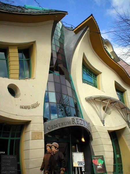 Most Bizarre Houses In The World