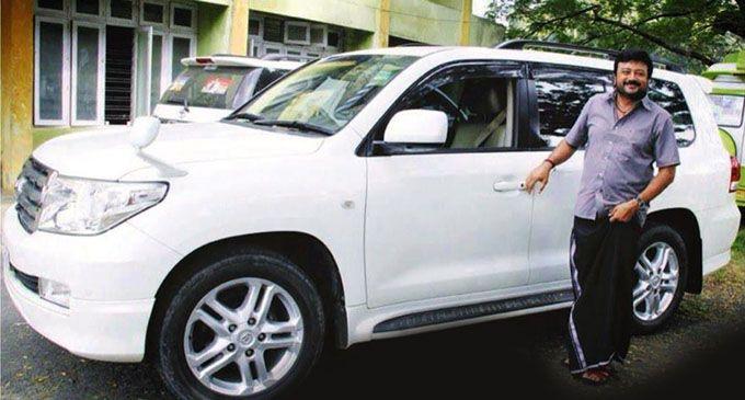 South Indian Celebrities And Their Most Expensive Luxury Cars Photos