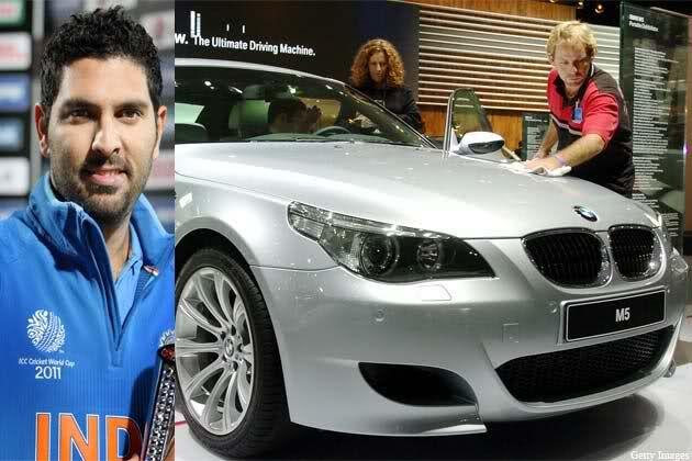 South Indian Celebrities And Their Most Expensive Luxury Cars Photos