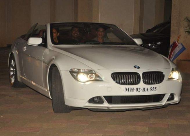 South Indian Celebrities And Their Most Expensive Luxury Cars Photos