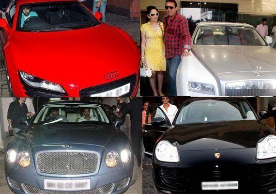 South Indian Celebrities And Their Most Expensive Luxury Cars Photos