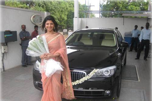 South Indian Celebrities And Their Most Expensive Luxury Cars Photos