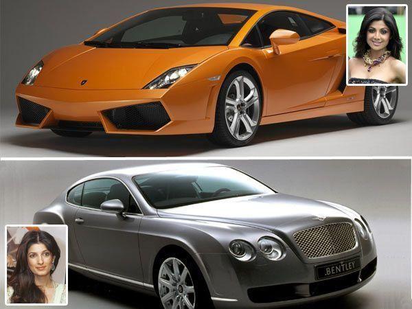 South Indian Celebrities And Their Most Expensive Luxury Cars Photos