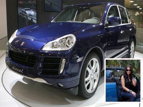 South Indian Celebrities And Their Most Expensive Luxury Cars Photos