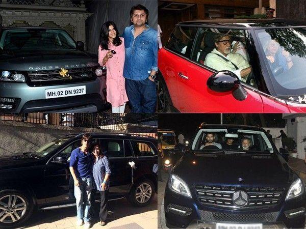 South Indian Celebrities And Their Most Expensive Luxury Cars Photos