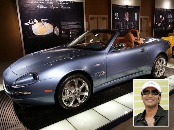 South Indian Celebrities And Their Most Expensive Luxury Cars Photos