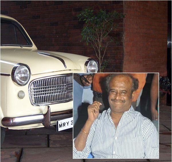 South Indian Celebrities And Their Most Expensive Luxury Cars Photos