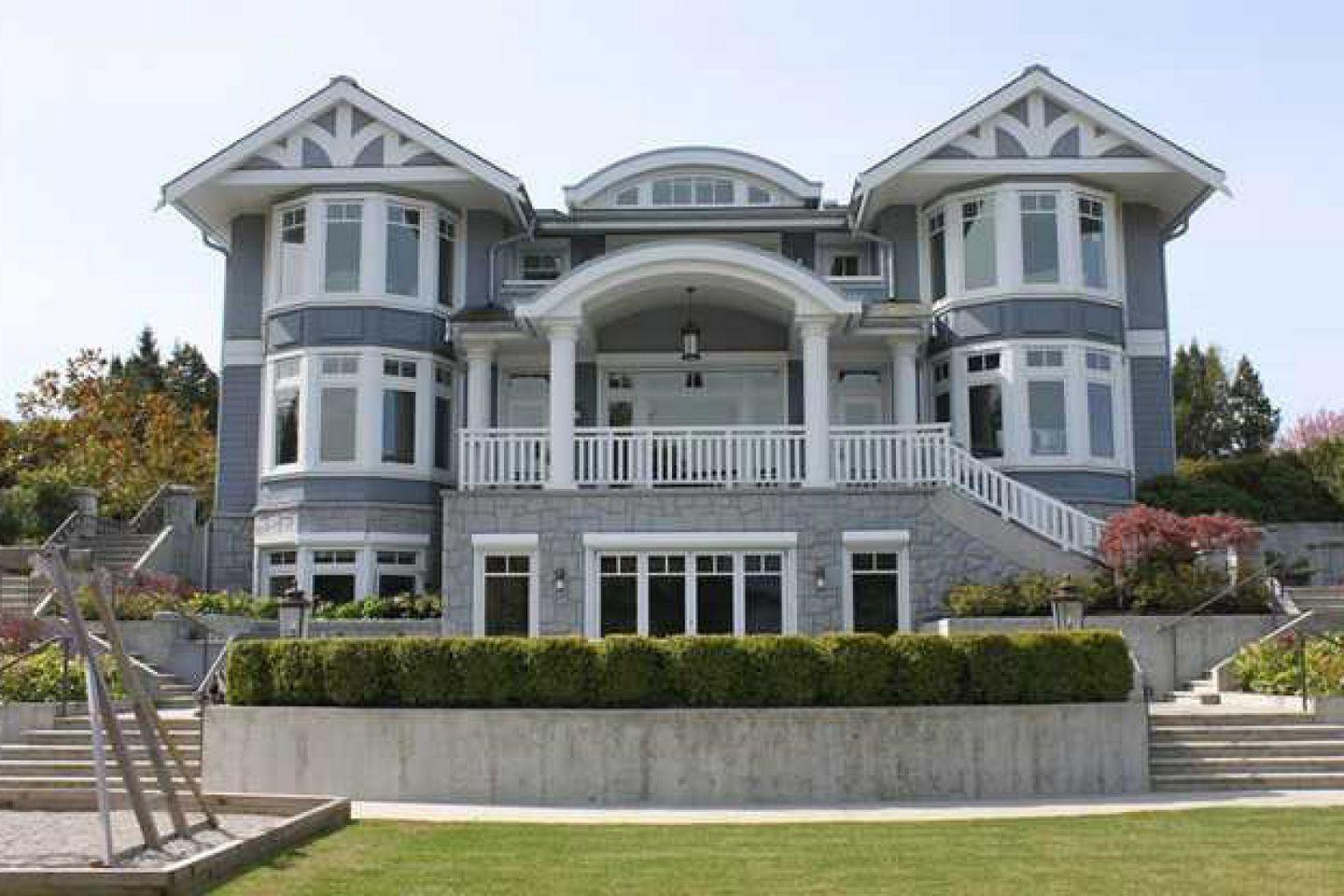 Most expensive houses in India