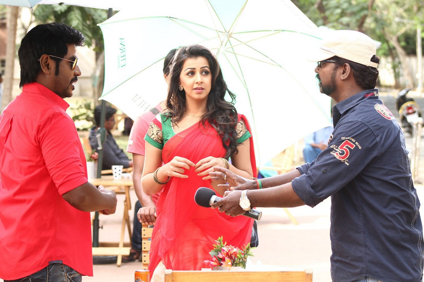 Motta Shiva Ketta Shiva Movie Latest Stills
