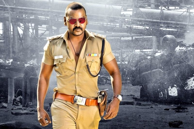 Motta Shiva Ketta Shiva Movie Latest Stills