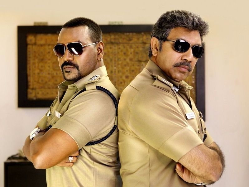 Motta Shiva Ketta Shiva Movie Latest Stills